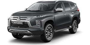 Pajero Sport