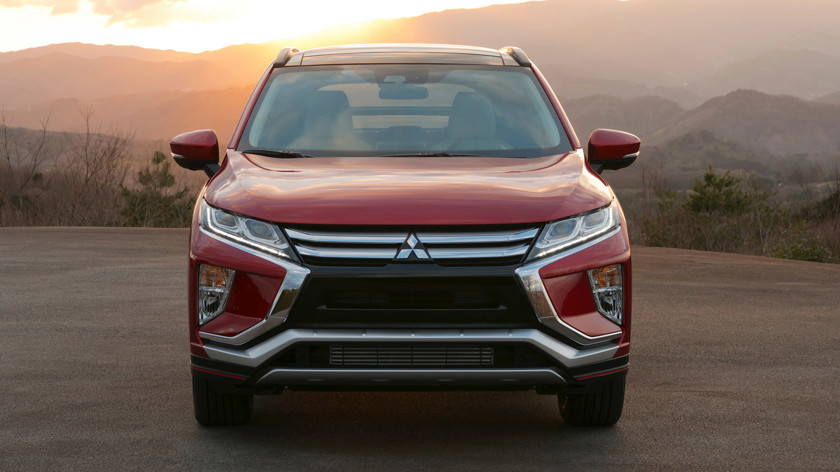 Прежний Eclipse Cross Прежний Eclipse Cross