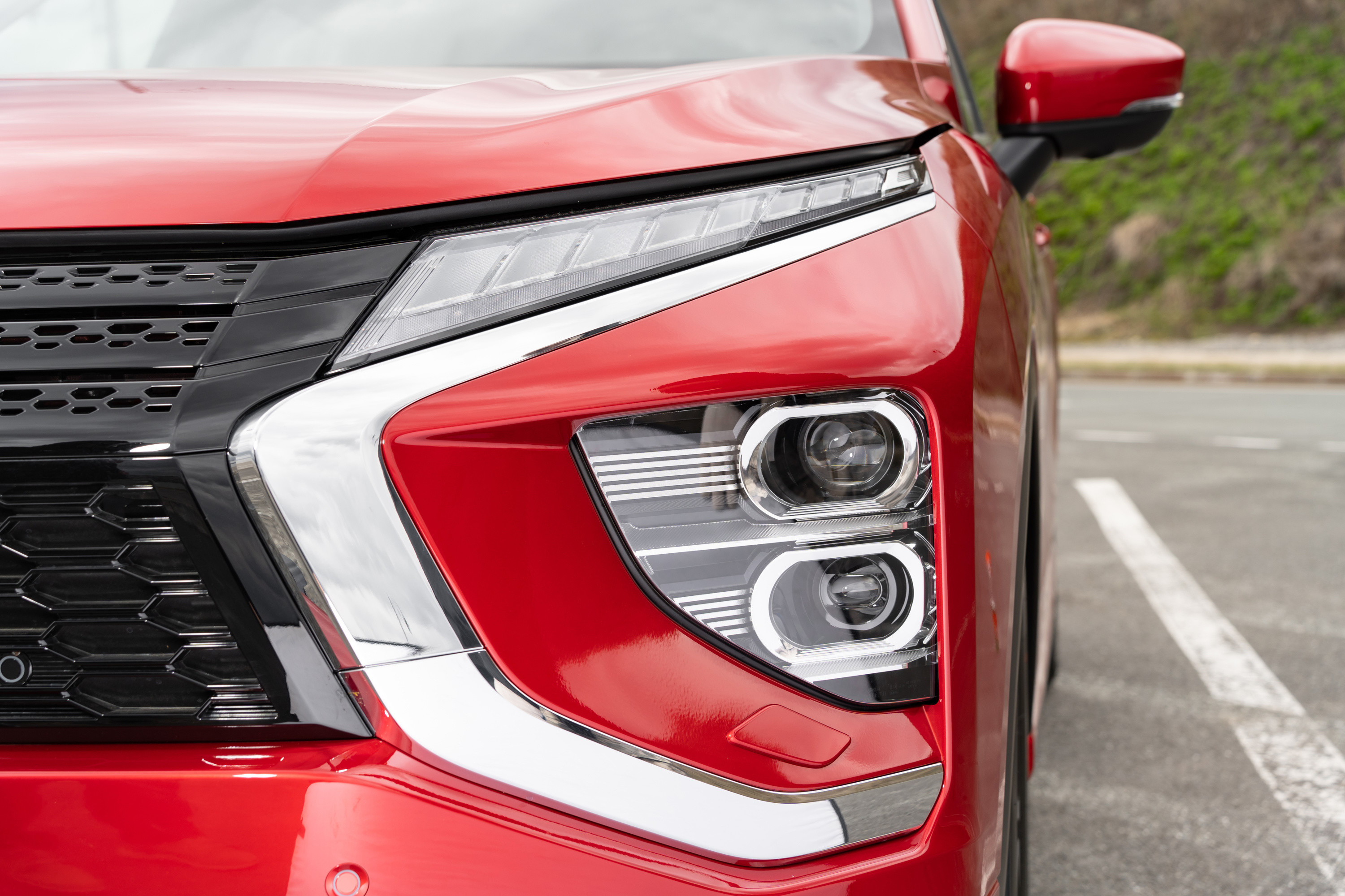 Обновленный Eclipse Cross Обновленный Eclipse Cross