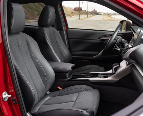 Обновленный Eclipse Cross Обновленный Eclipse Cross